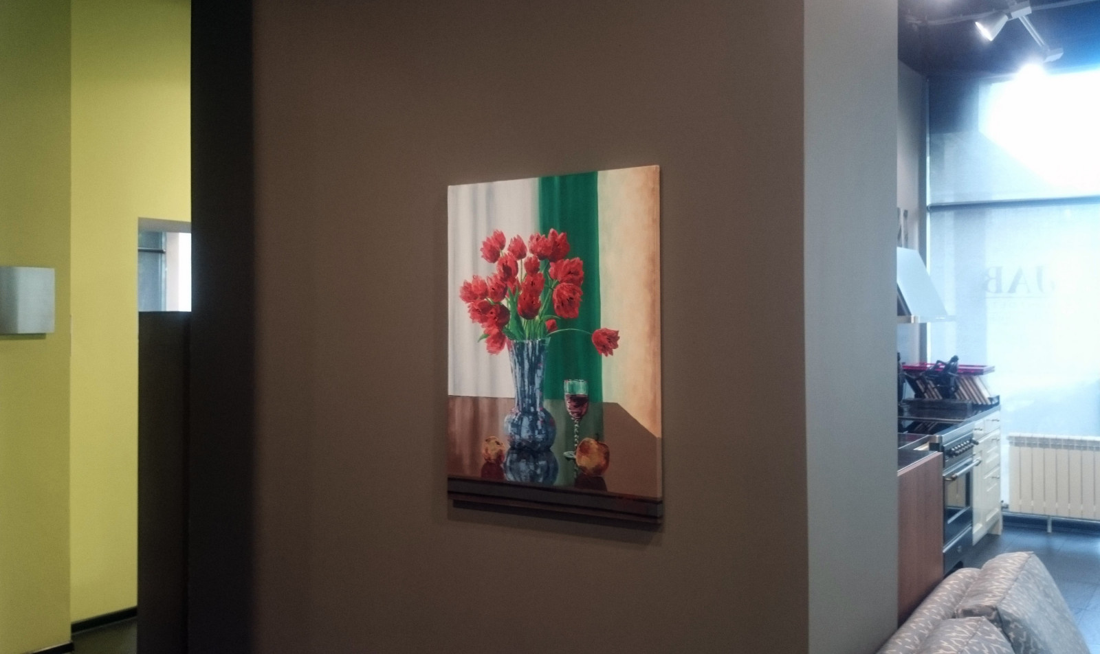 ИНТЕРЬЕРНЫЕ КАРТИНЫ