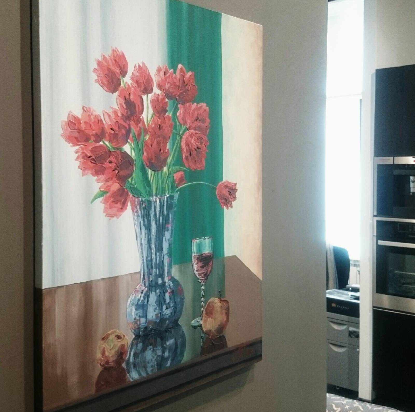 ИНТЕРЬЕРНЫЕ КАРТИНЫ