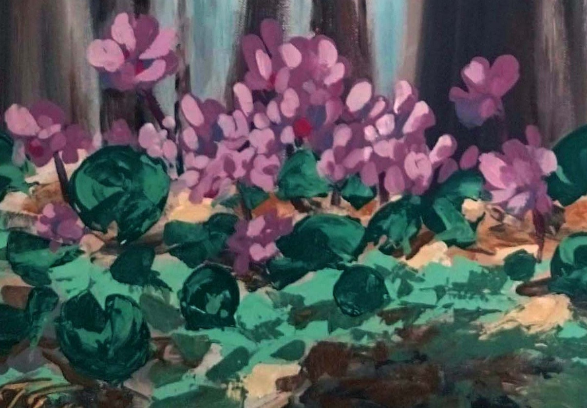 ИНТЕРЬЕРНЫЕ КАРТИНЫ