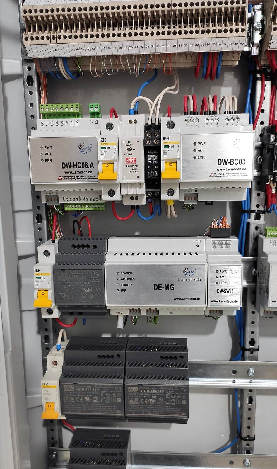 Умный дом в частном доме