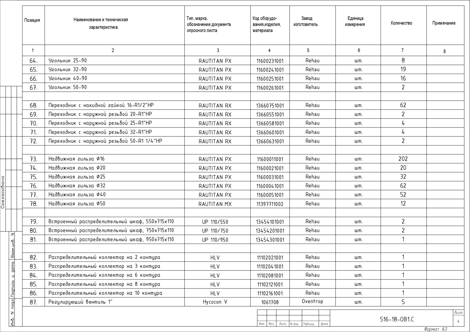 Проект отопления дома 360 кв.м.
