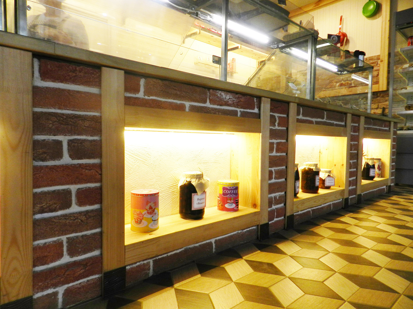 Гастромаркет Самовар