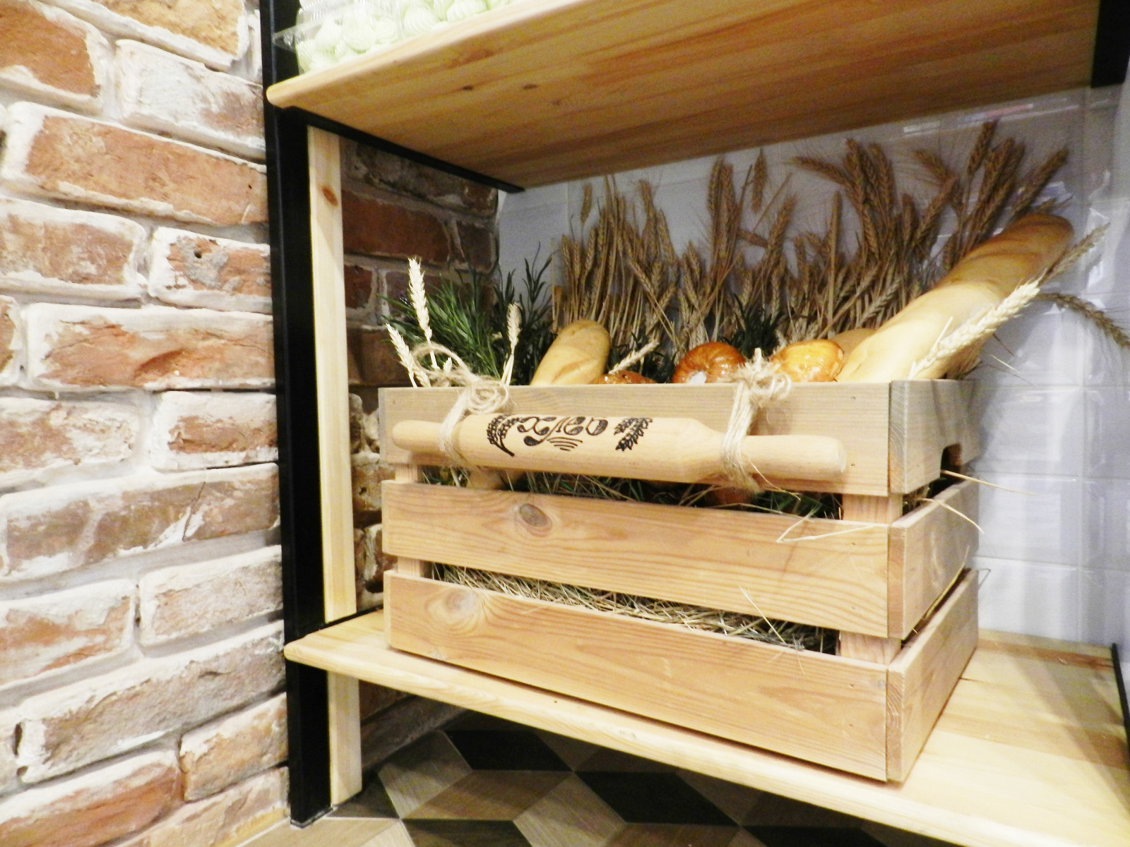 Гастромаркет Самовар