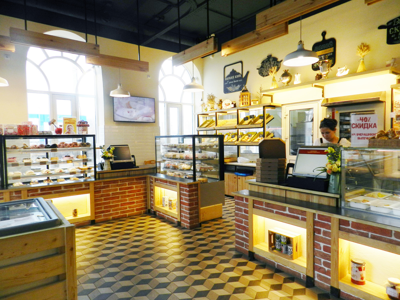 Гастромаркет Самовар