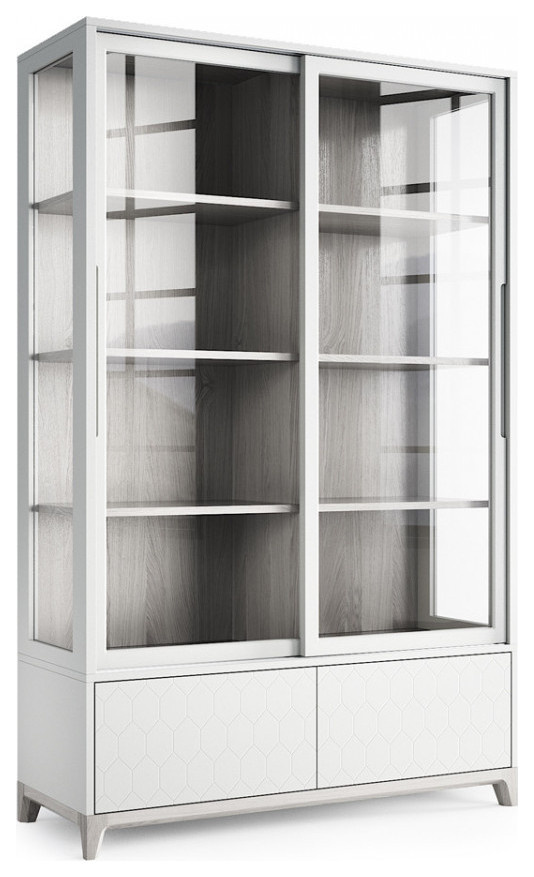 Высокая витрина CASE