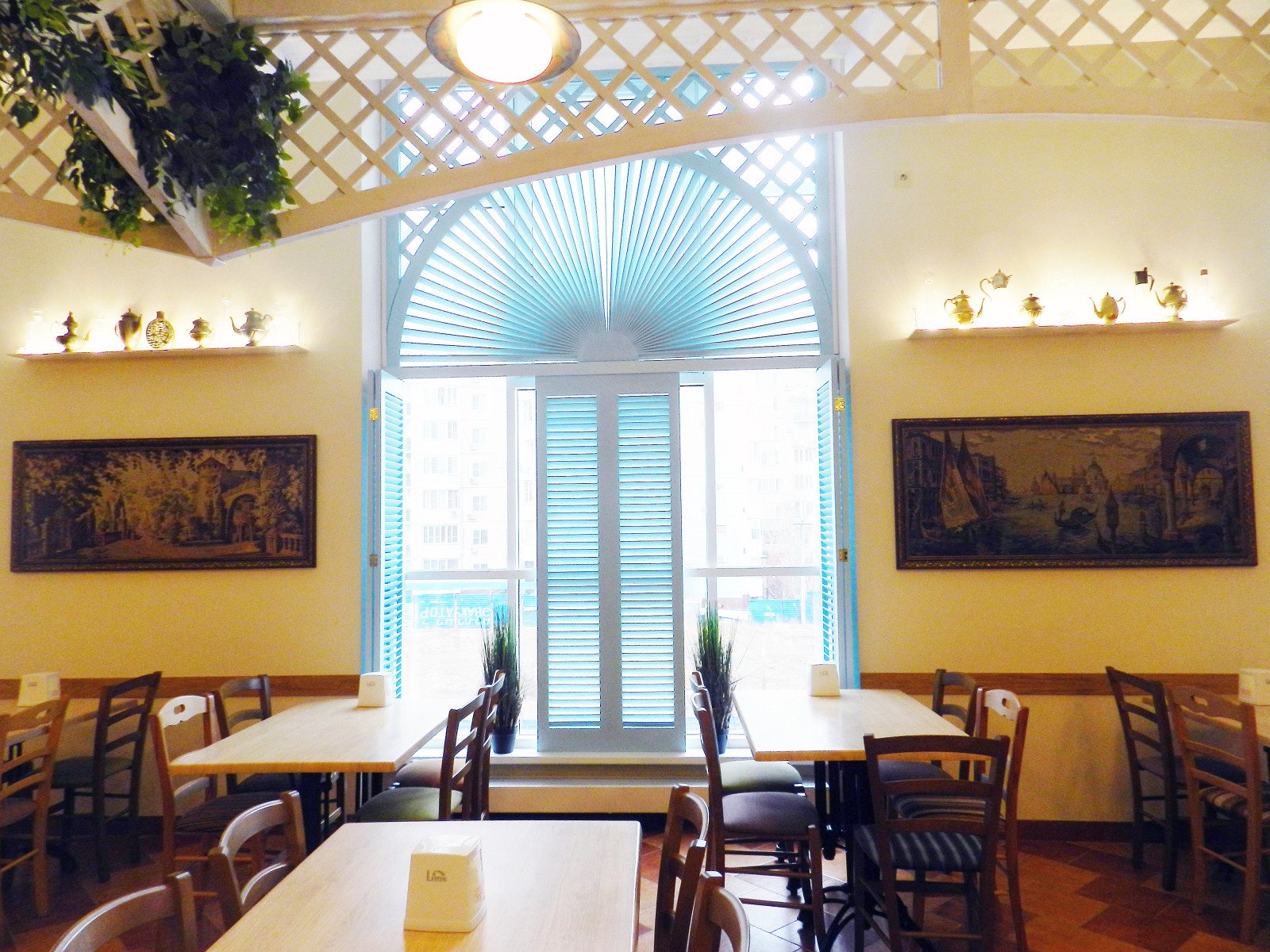 Гастромаркет Самовар