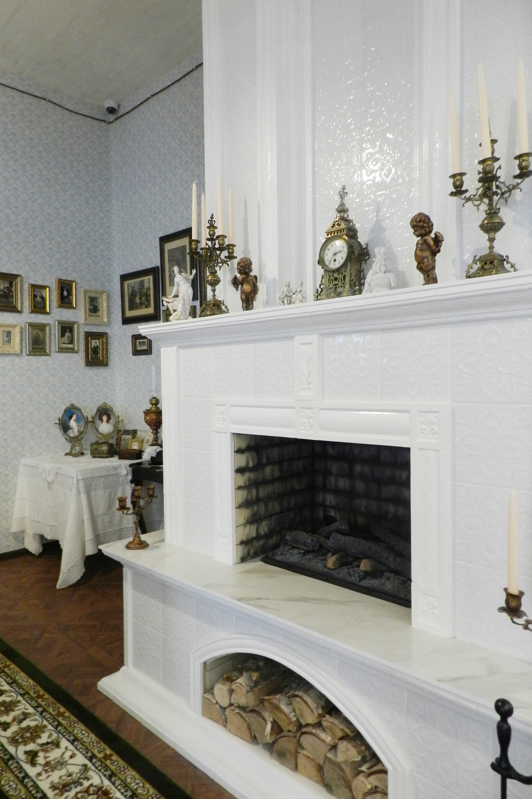 Гастромаркет Самовар