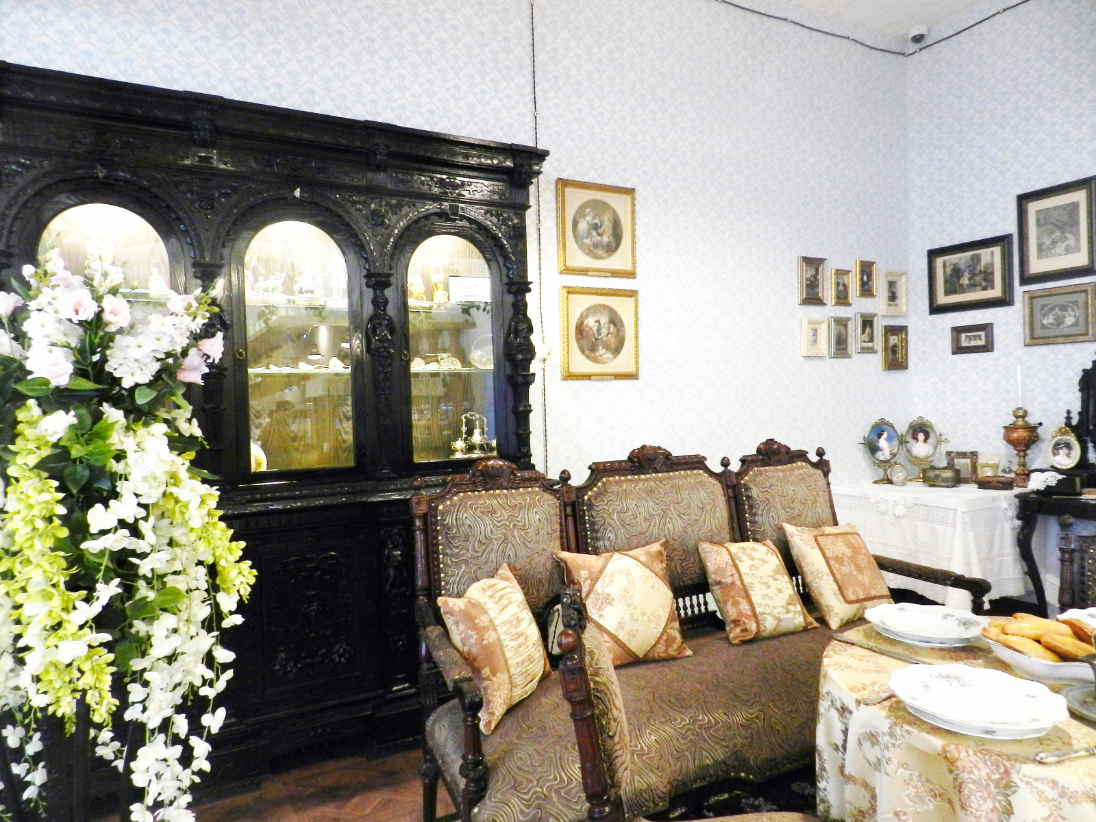 Гастромаркет Самовар