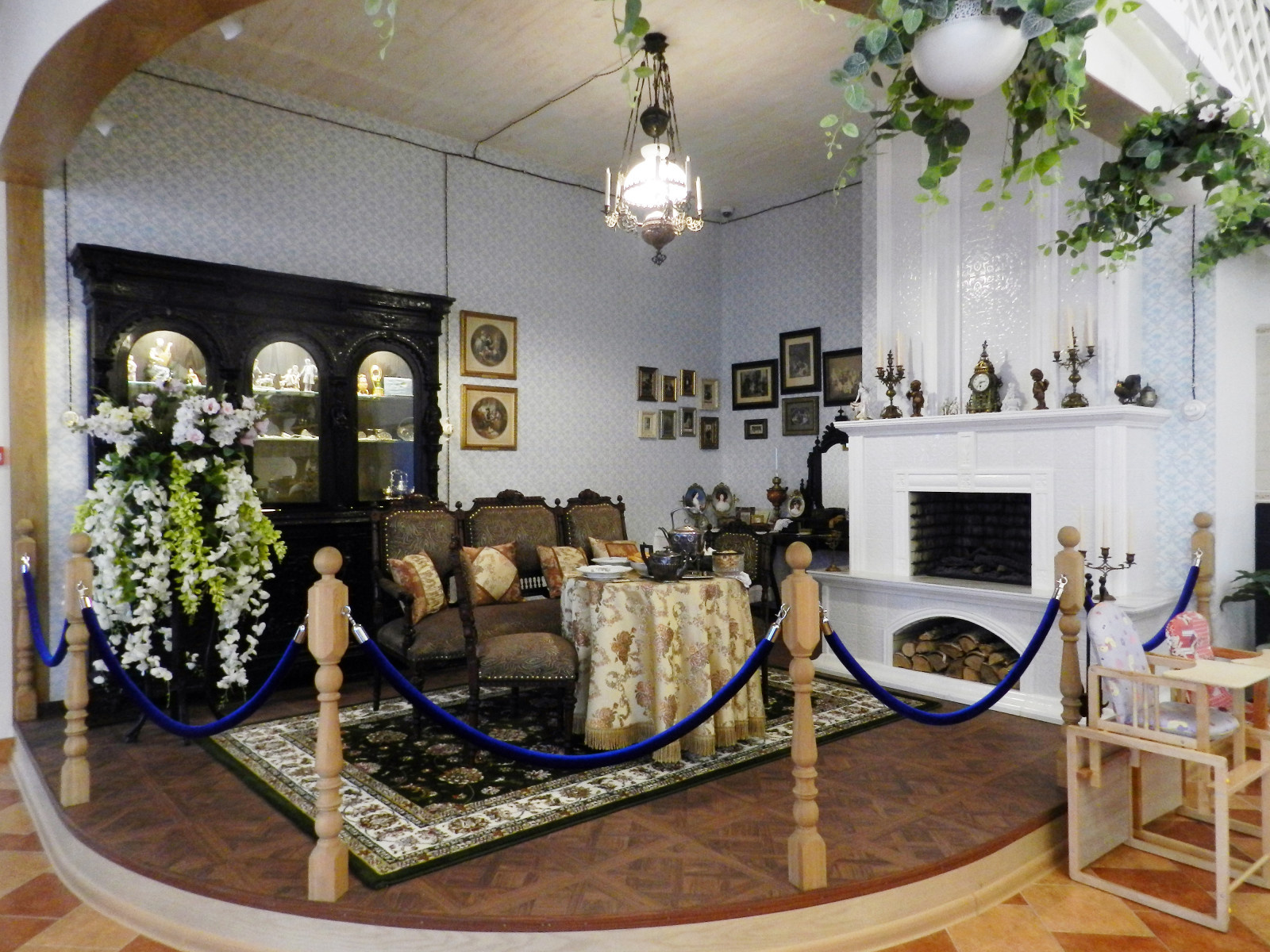 Гастромаркет Самовар