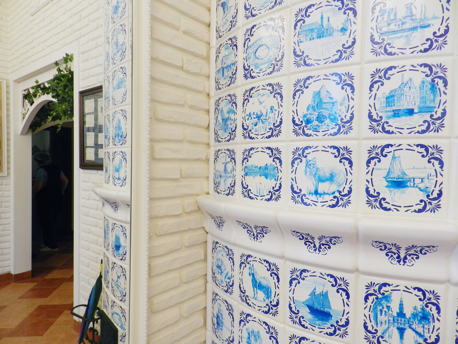 Гастромаркет Самовар