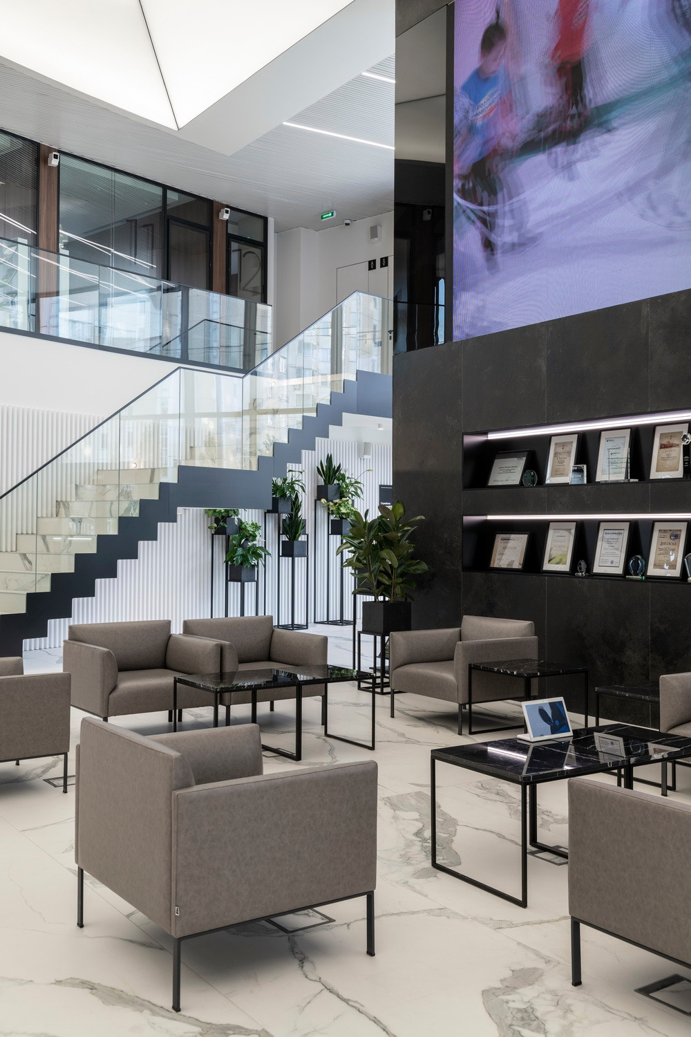 Обложка проекта: Офис продаж для ЖК "Переделкино Ближнее"