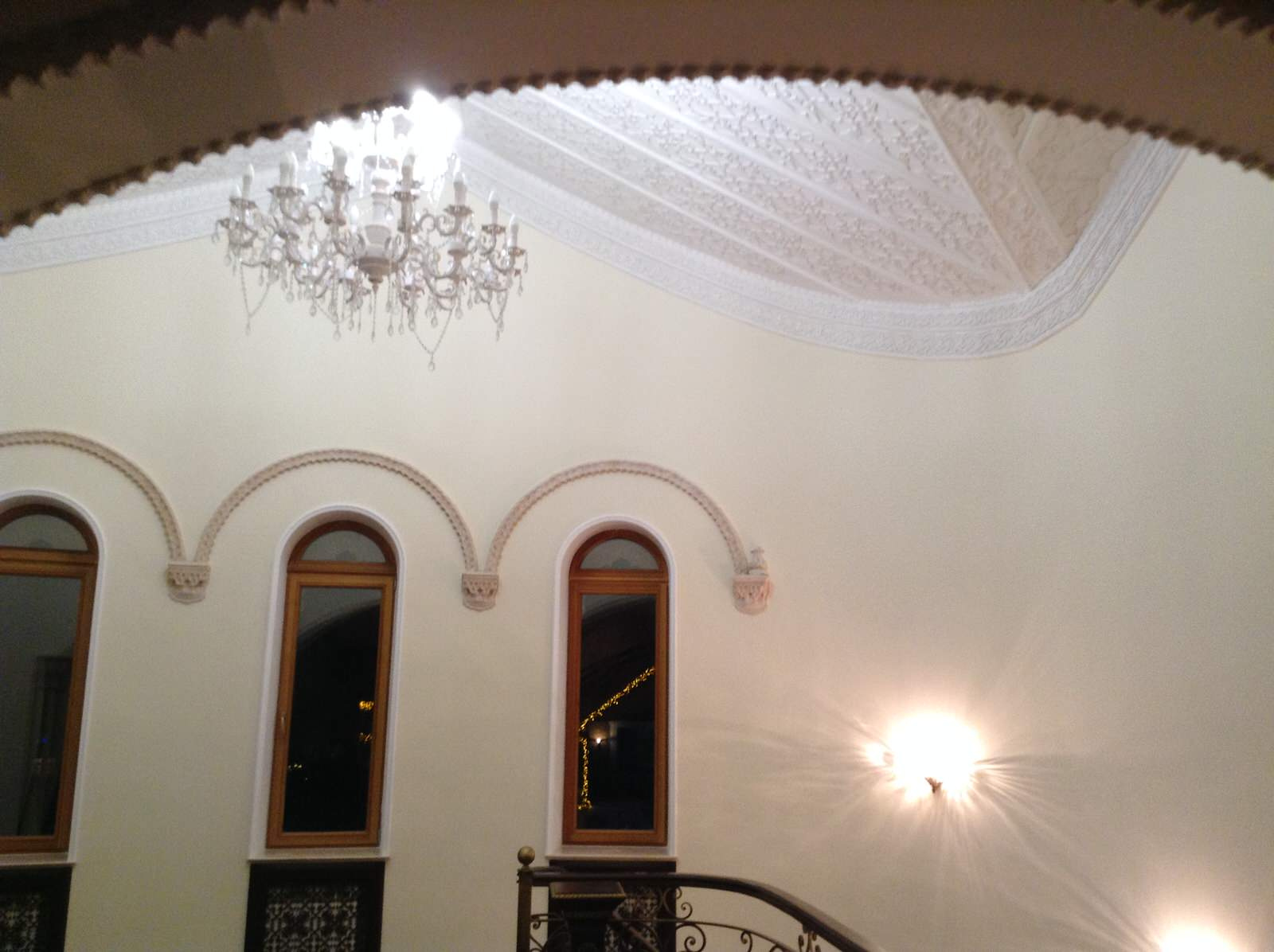 Загородный дом