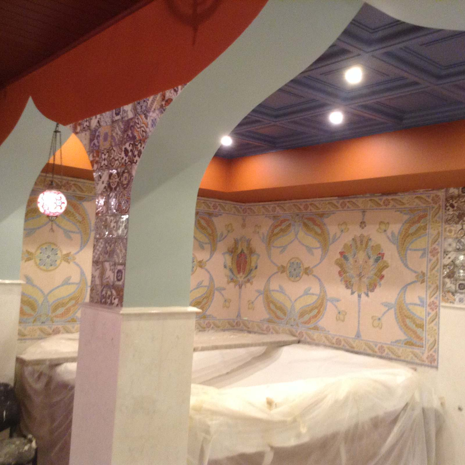 Загородный дом