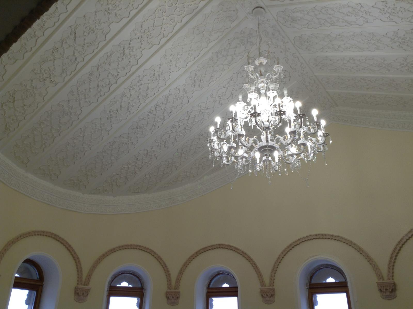 Загородный дом