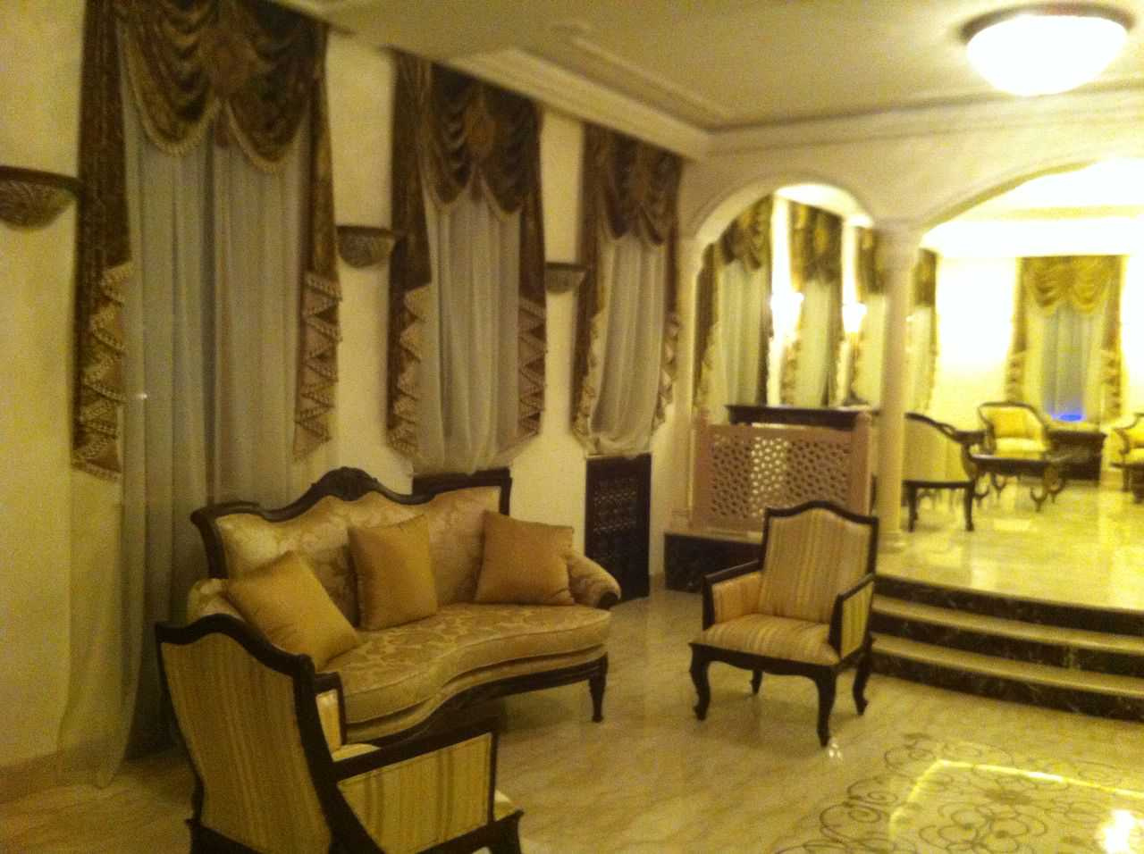 Загородный дом