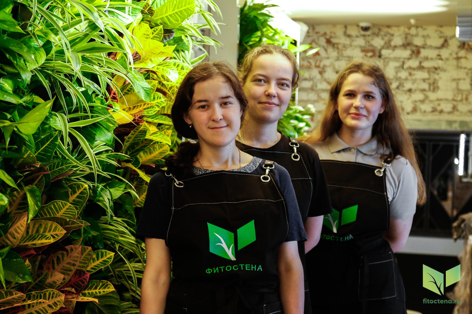 Сотрудники компании