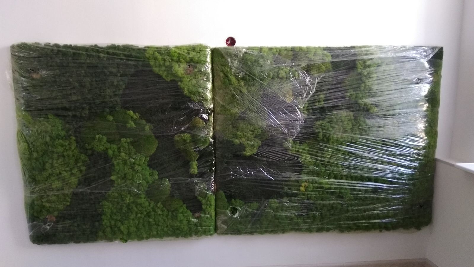 Обложка проекта: Процесс работы компании