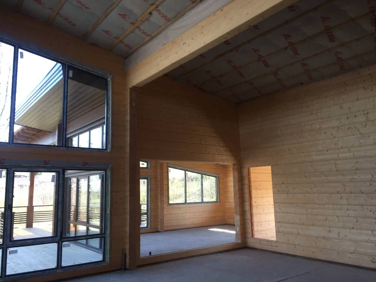 Коттедж в Суванто