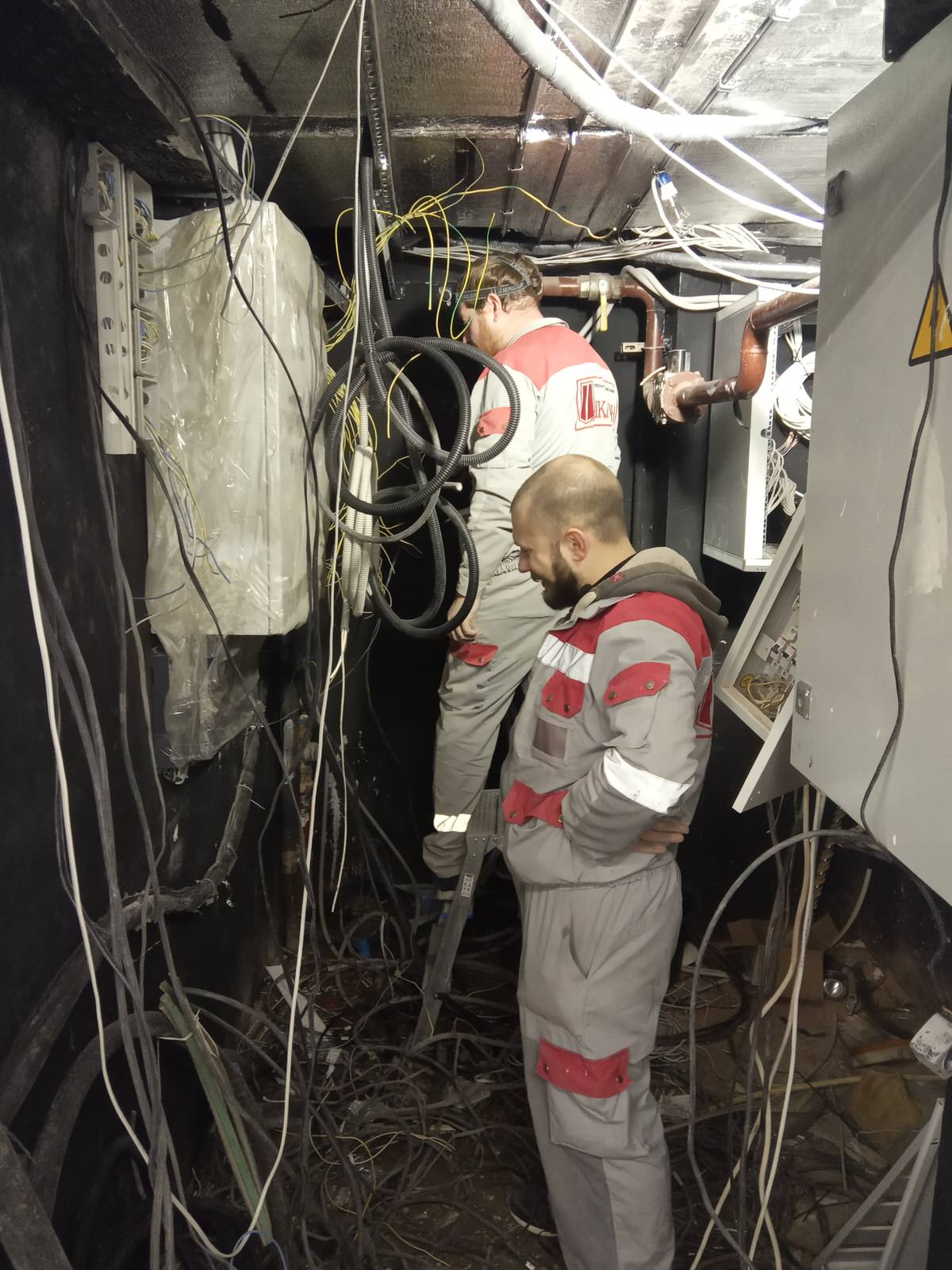 РЕСТОРАН LARIONOV GRILL & BAR