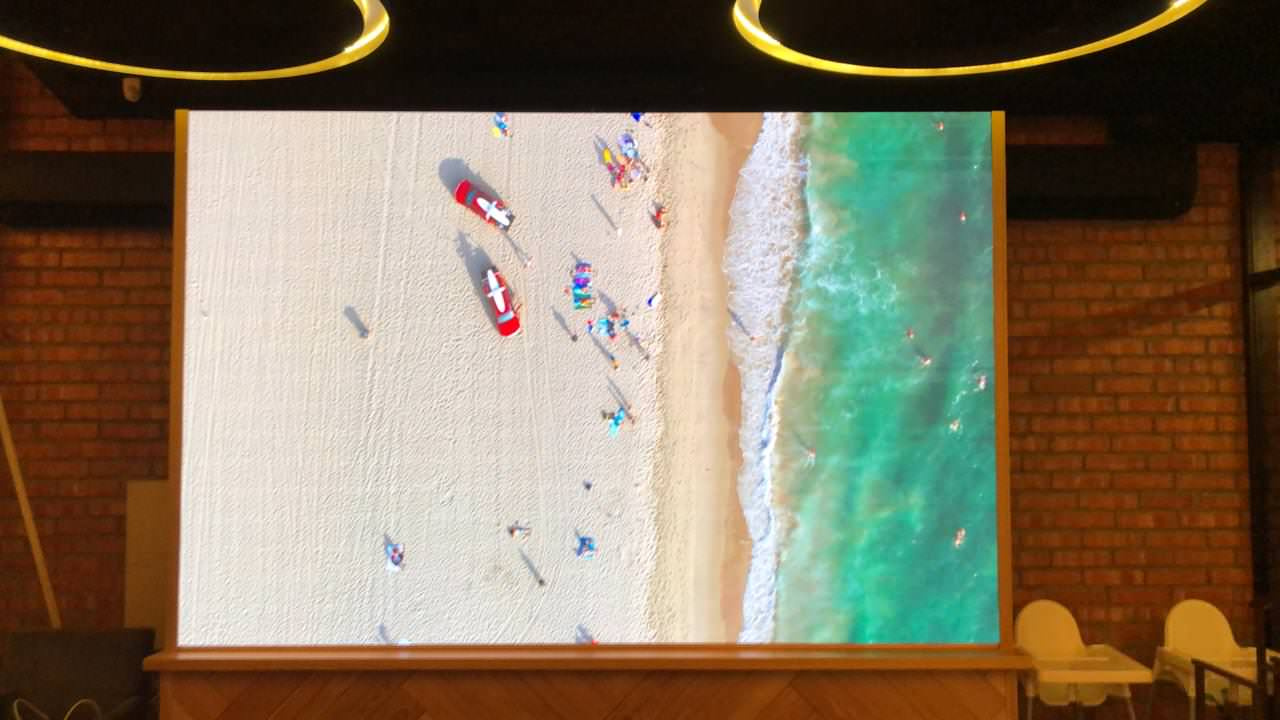 РЕСТОРАН LARIONOV GRILL & BAR