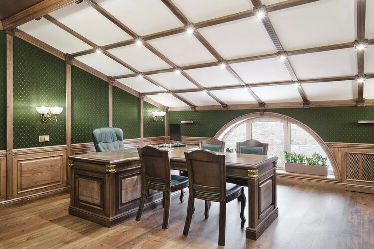 Обложка проекта: Офис