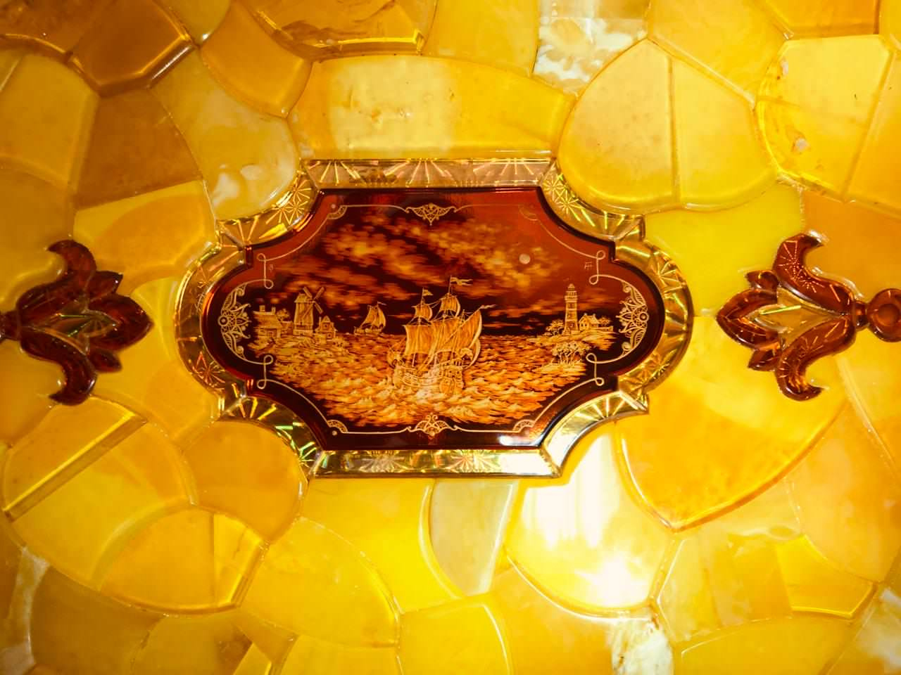 Обложка проекта: Янтарная мебель