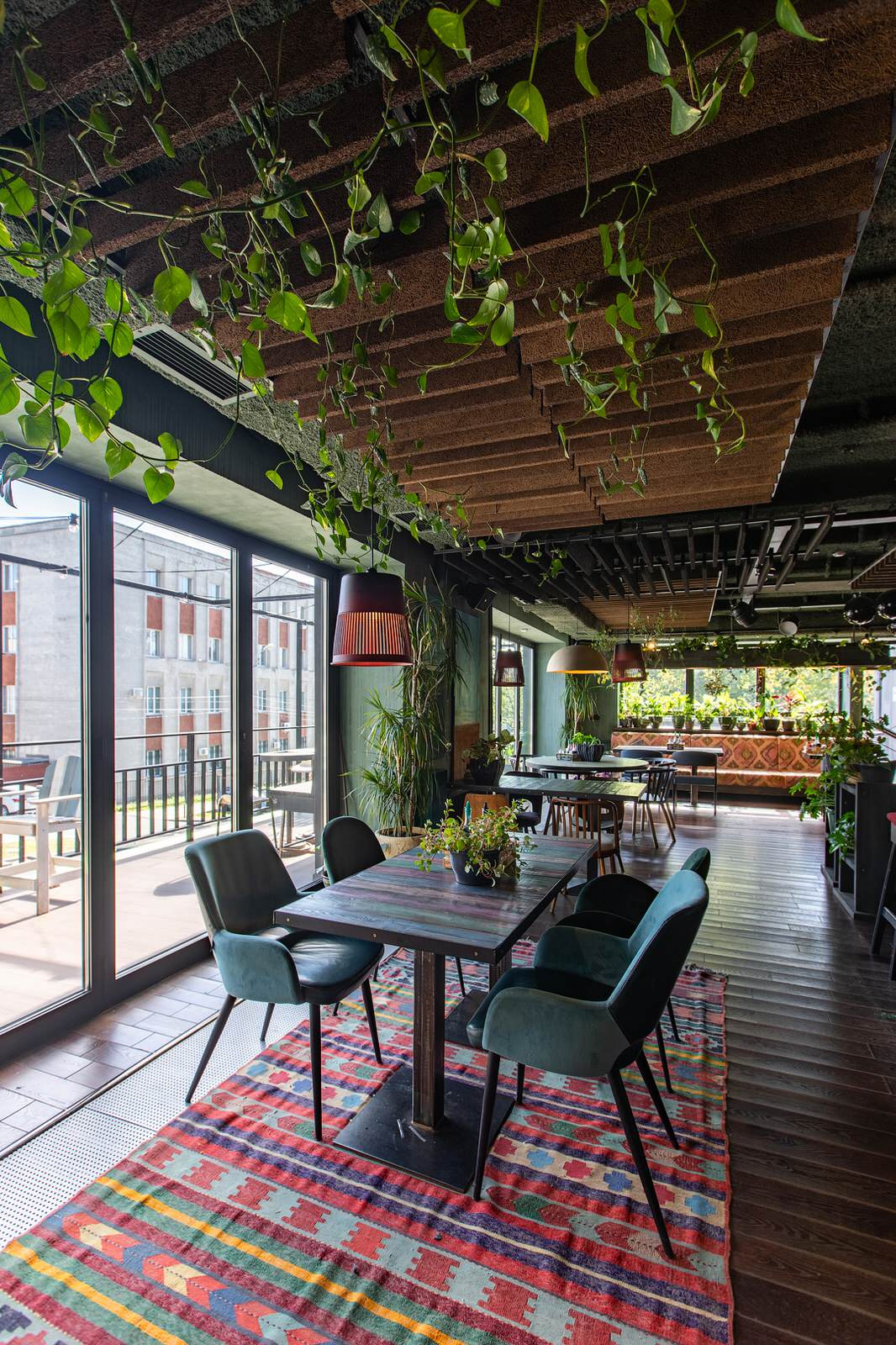 Кафе Луна и Черепаха