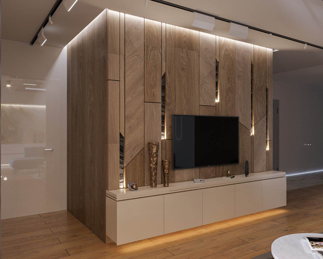 ЖК Хорошевский,  квартира для большой семьи