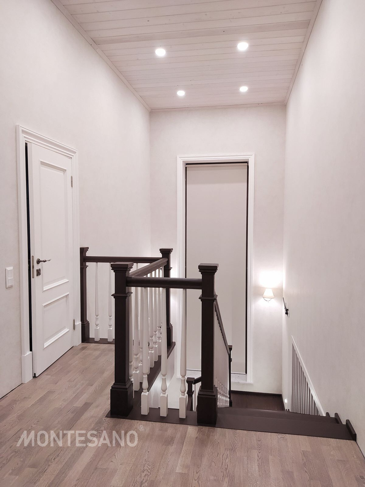 Интерьер загородного дома