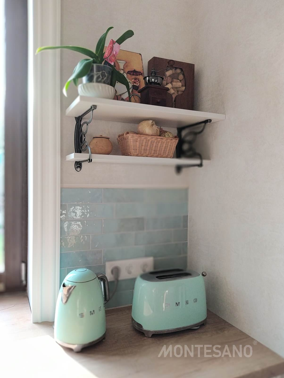 Интерьер загородного дома