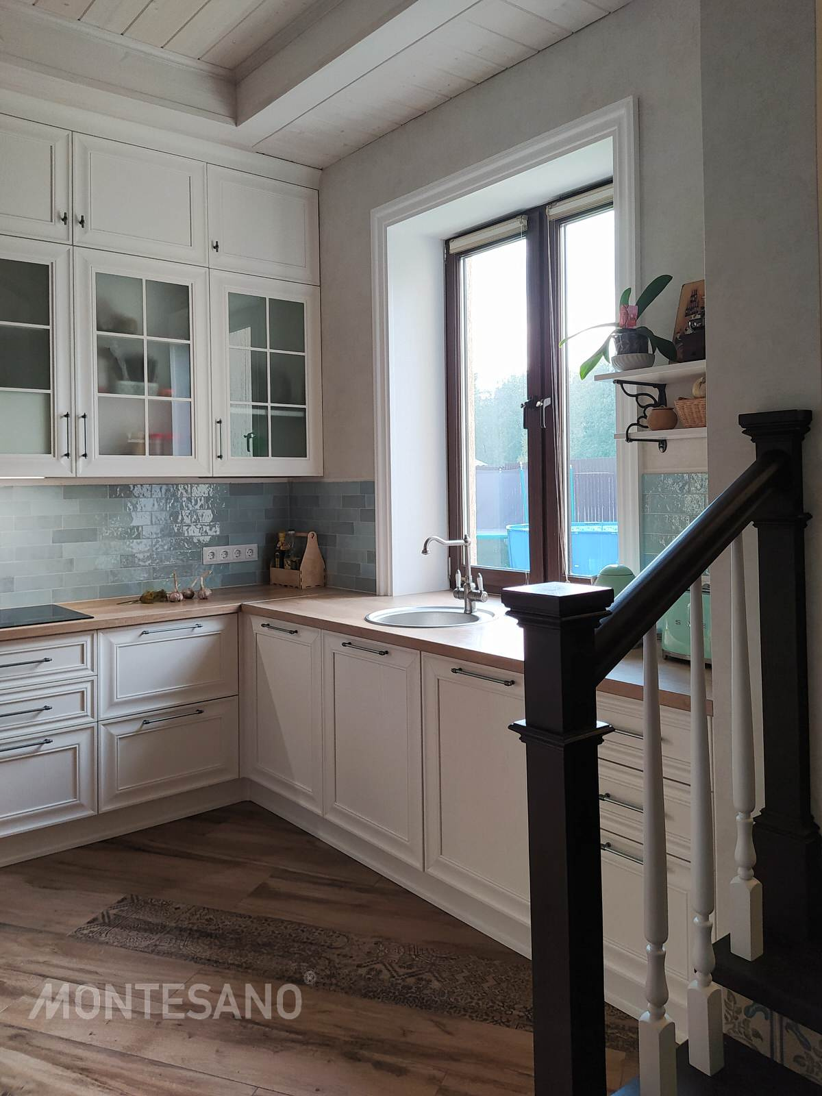 Интерьер загородного дома