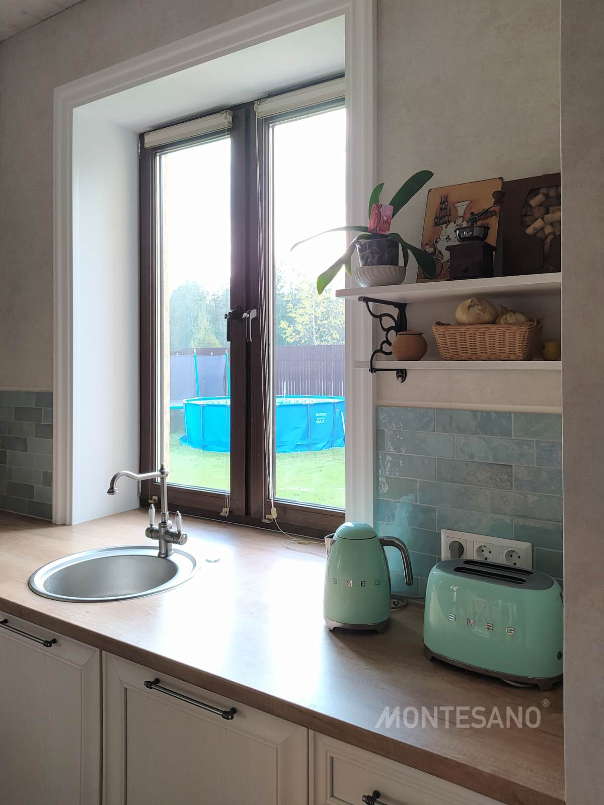 Интерьер загородного дома