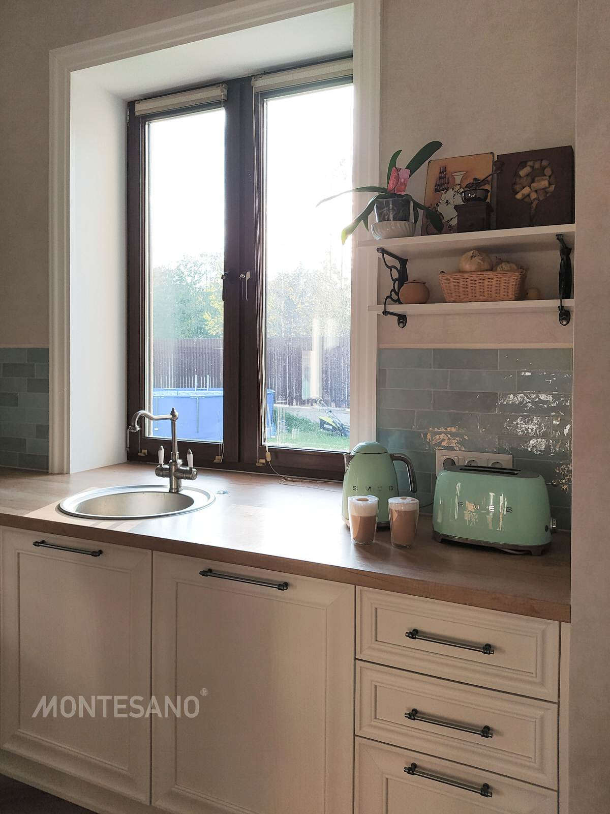 Интерьер загородного дома