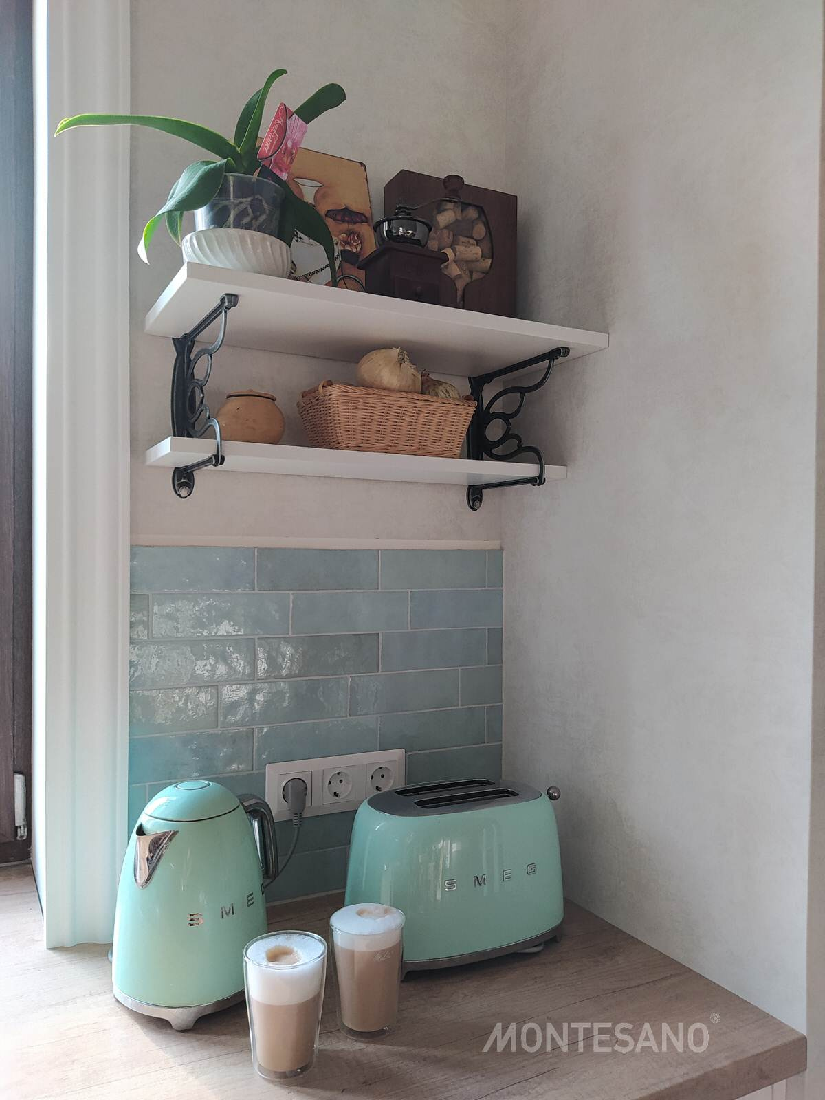 Интерьер загородного дома