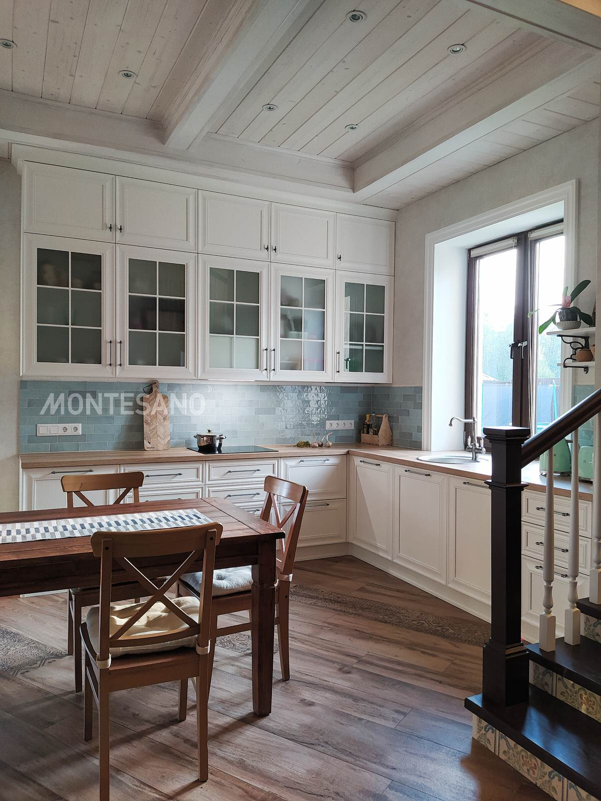 Интерьер загородного дома