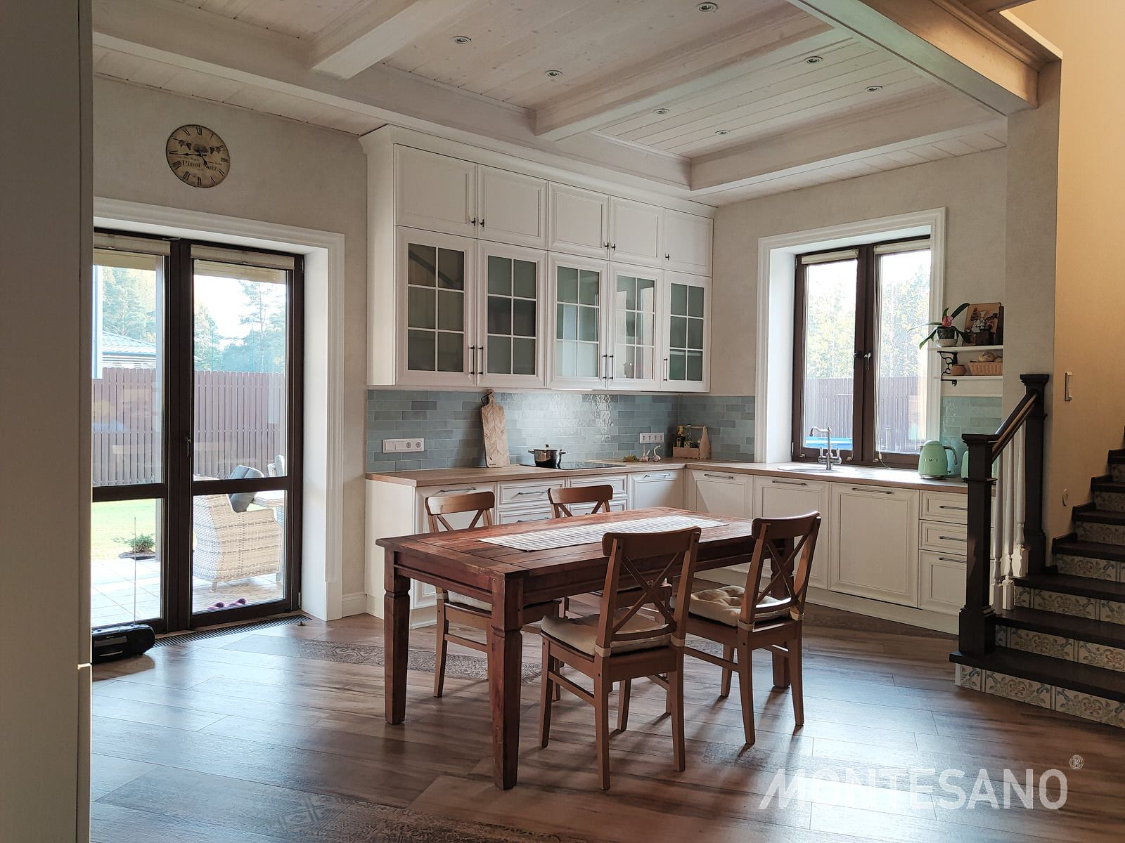 Интерьер загородного дома