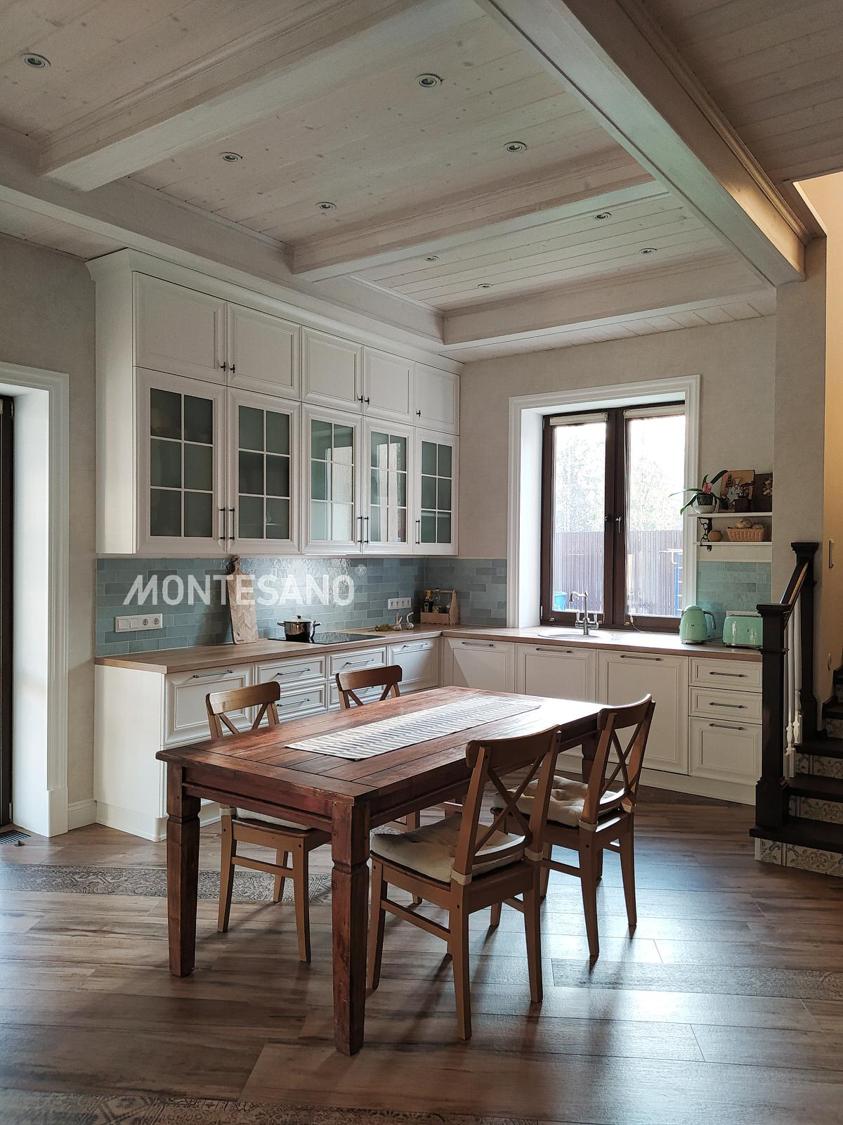 Интерьер загородного дома