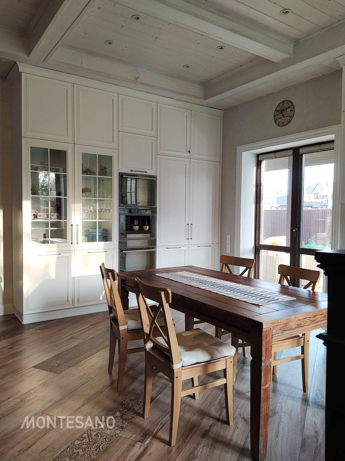 Интерьер загородного дома