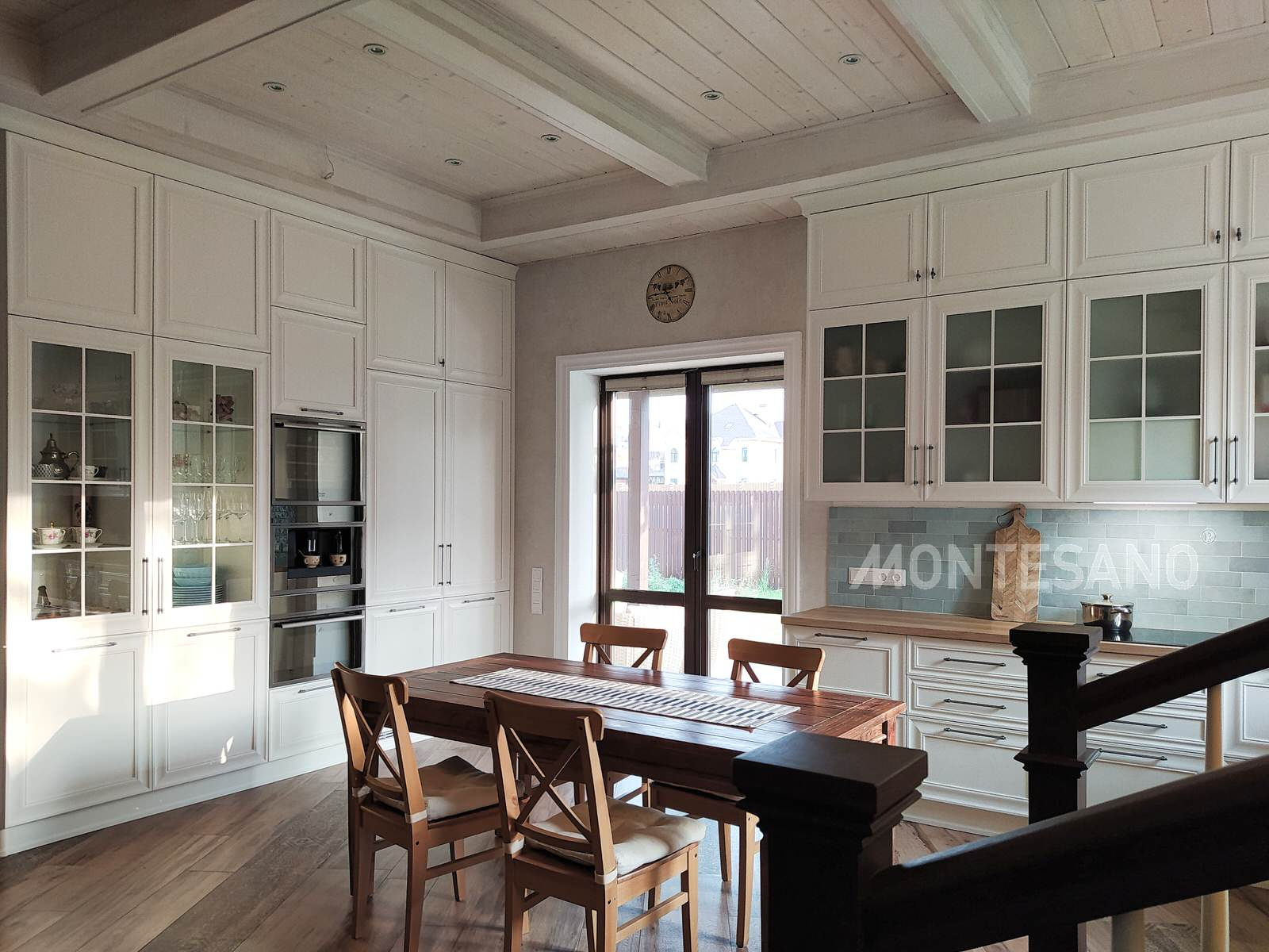 Интерьер загородного дома