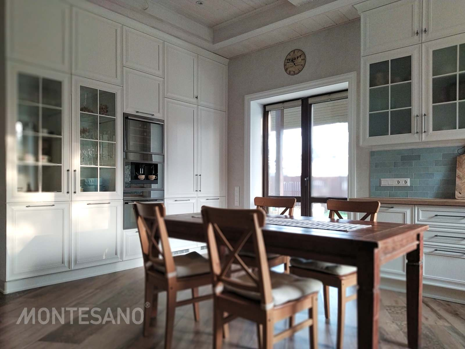 Интерьер загородного дома