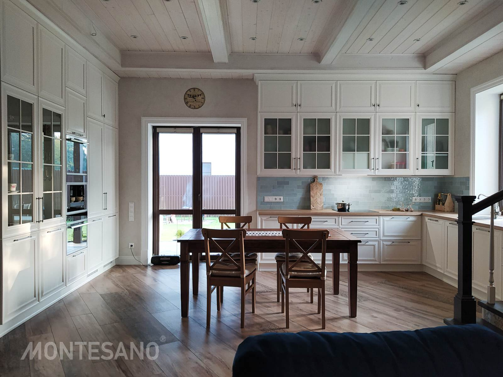 Интерьер загородного дома