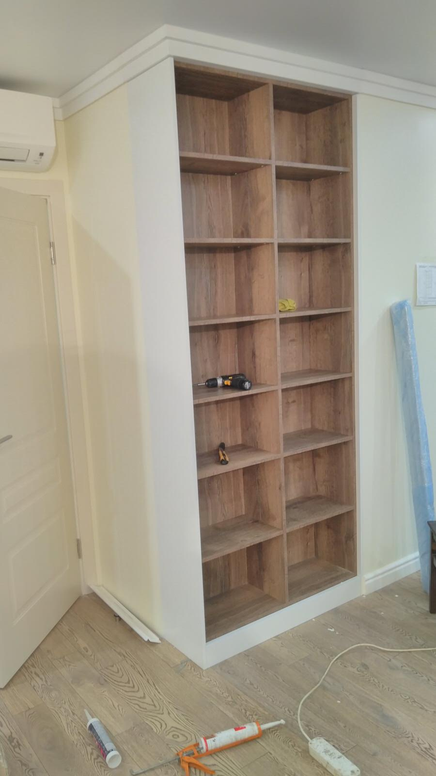 Муравская, Москва