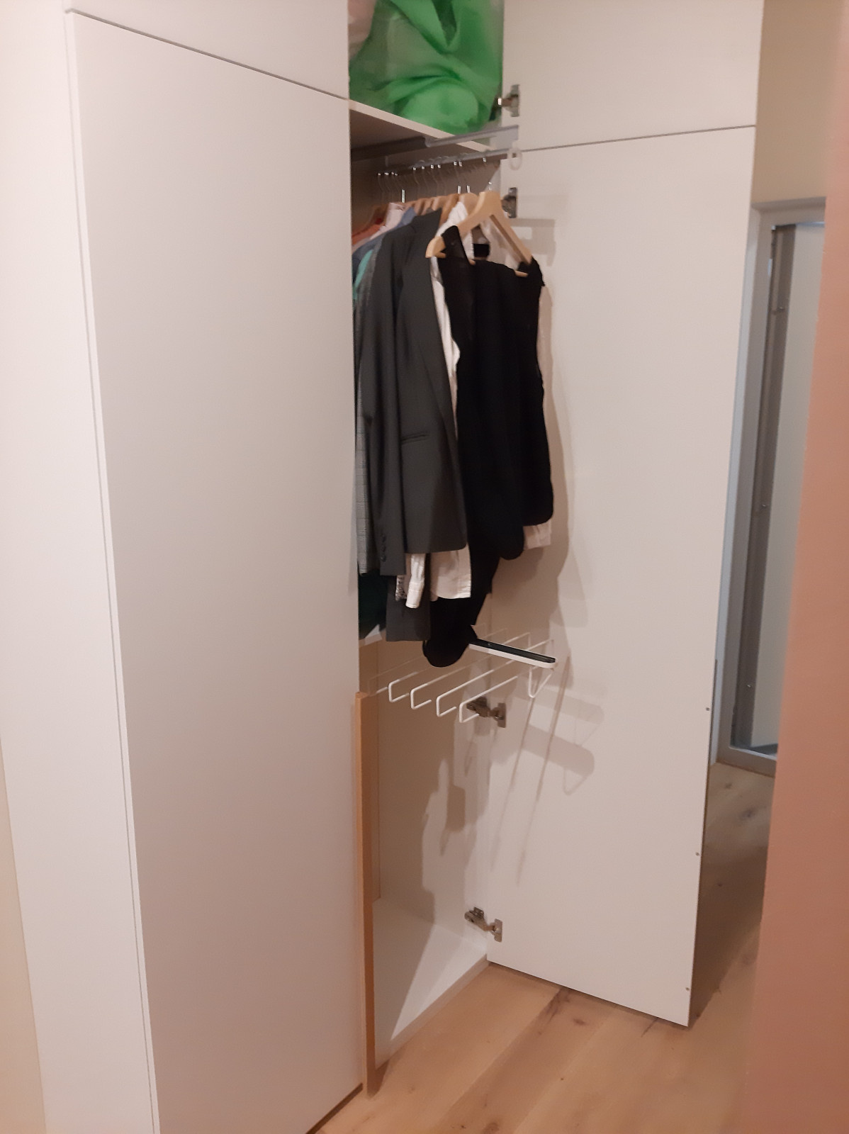 Олонецкая, Москва