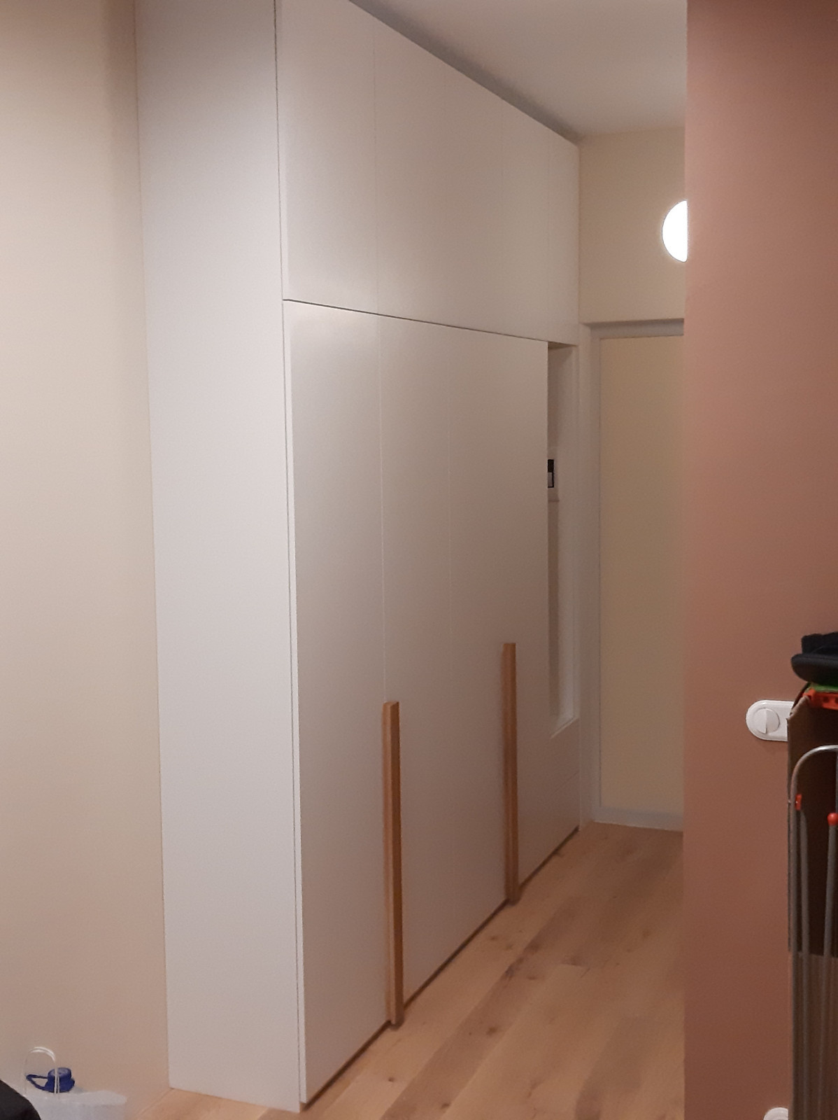 Олонецкая, Москва