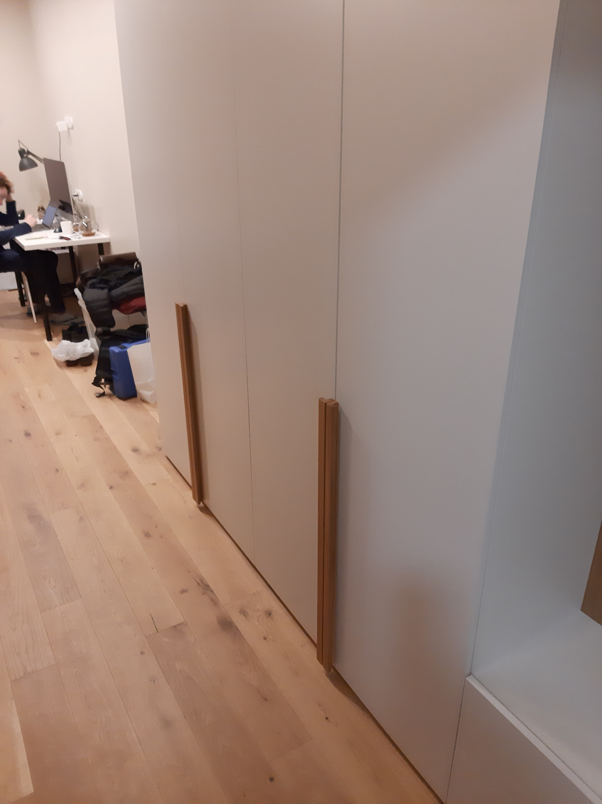 Олонецкая, Москва