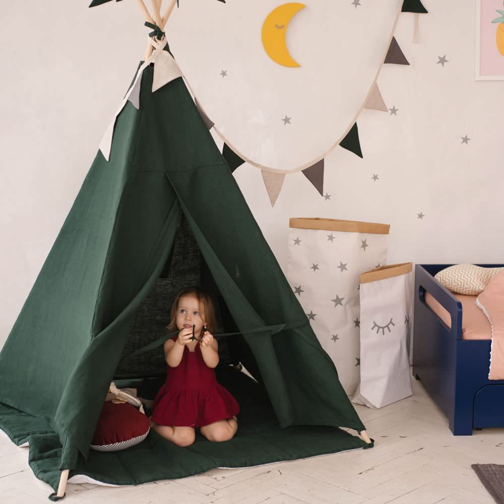 Оформление детской комнаты