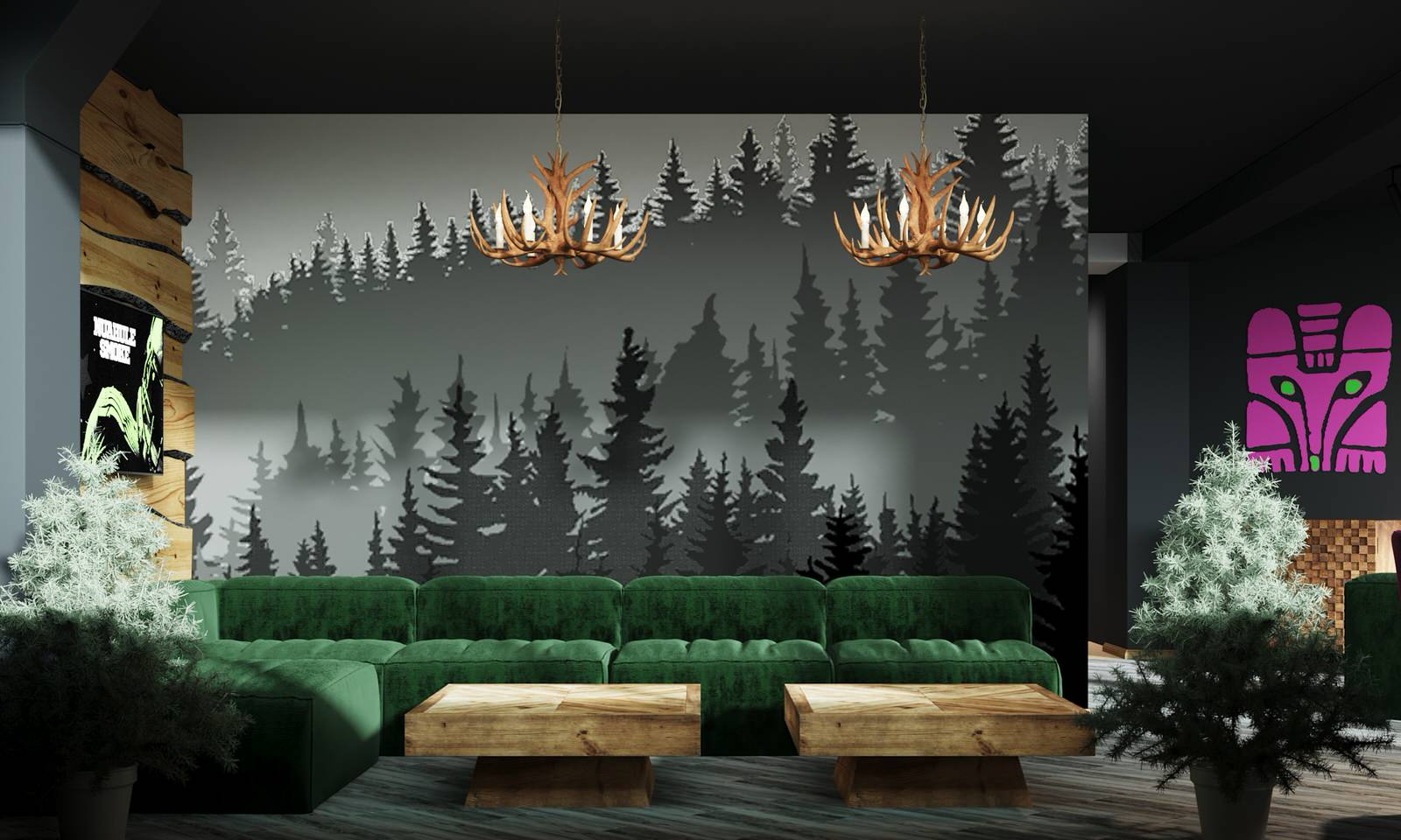 Кальянная Nuahule Smoke