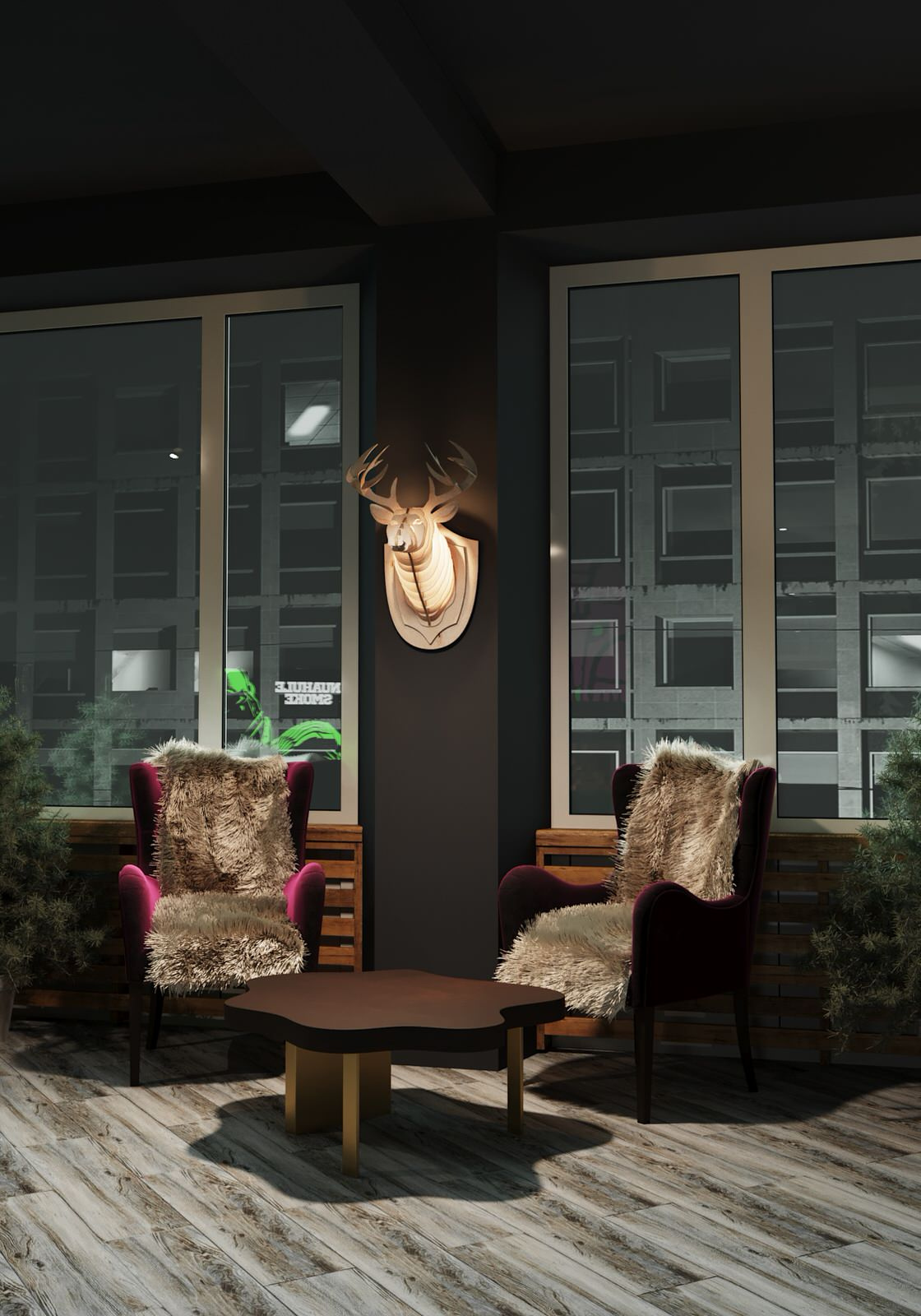 Кальянная Nuahule Smoke