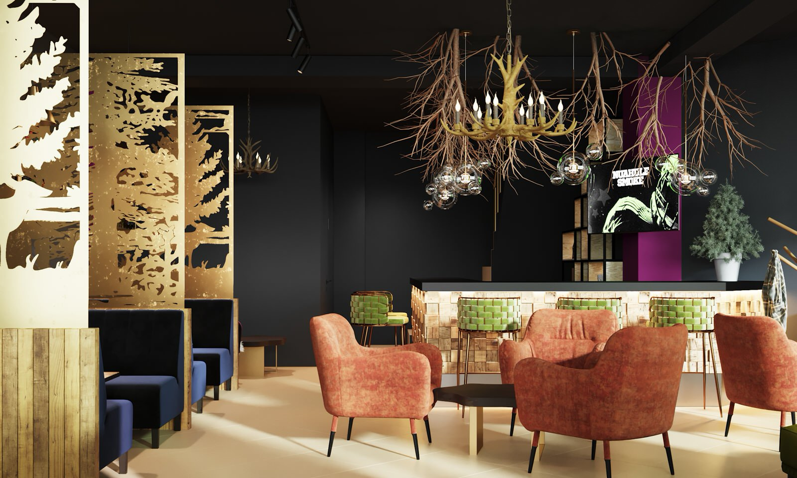 Кальянная Nuahule Smoke