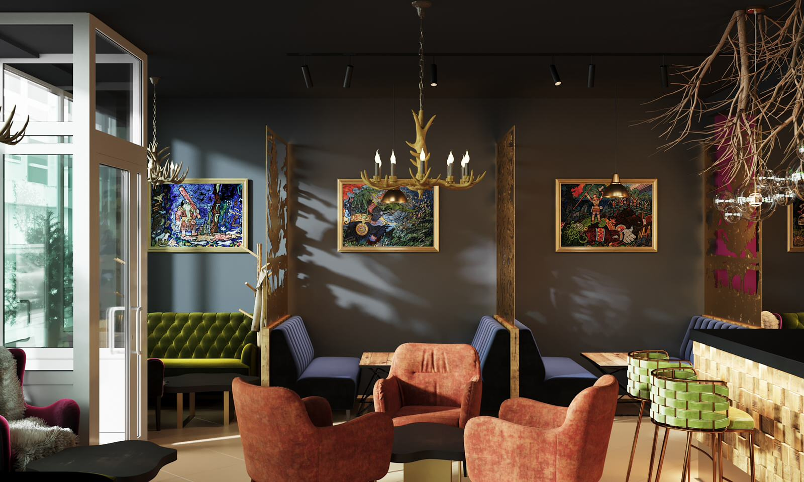 Кальянная Nuahule Smoke